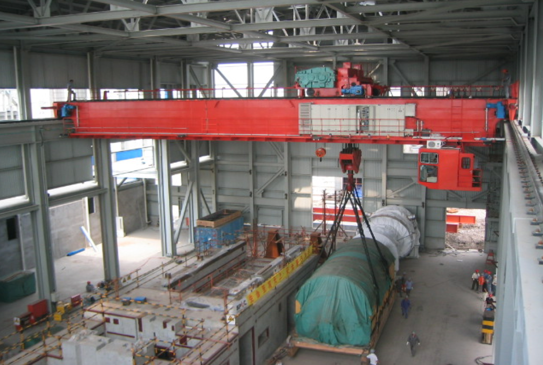 Bridge Crane for Thermal Power Industry